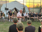 В Красногвардейском районе продолжается работа военно-исторических игр «Армата».