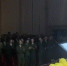 Патриотическая концертная программа для ребят с военно-исторических сборов «Армата» - Управление культуры