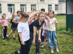Музыкальное развлечение на свежем воздухе «Праздник народных игр»