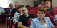 Экспертная комиссия рассмотрела 11 проектов, инициированных красногвардейцами - Сетевое издание Знамя труда-31