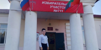 38 участковых избирательных комиссий Красногвардейского района начали свою работу - Сетевое издание Знамя труда-31