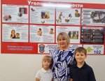 Проведена беседа с первоклассниками на важную и актуальную тему