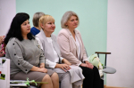 Сегодня в Бирюче чествовали работников среднего профессионального образования.