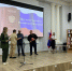 Вокальный ансамбль «Первоцвет» рук. Бережная Л.А. Центра культурного развития «Юбилейный» принял участие в торжественном вручении паспортов молодым гражданам - Управление культуры