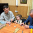 "Папина мастерская" в ЦКР с.Нижняя Покровка - Управление культуры