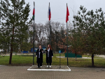 Состоялось торжественное вручение газели для территориальной обороны