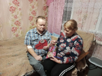 Прудковский сельский клуб принял участие в благотворительной акции "Чаша добра"