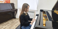Районный конкурс юных пианистов «Моя любимая пьеса» - Управление культуры