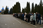 В Веселовской школе открыли Доску памяти в честь погибшего на СВО Константине Москальченко.