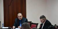 23 декабря 2026 года состоялось заседание антитеррористической комиссии Красногвардейского муниципального округа. - Красногвардейский район