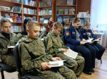 В рамках ежегодной акции «Читаем книги Альберта Лиханова»
