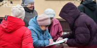 Состоялась общественная приёмка работ по капитальному ремонту многоквартирного дома 38 по ул. 9 Января в Бирюче. - Красногвардейский район