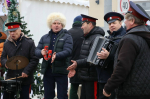 Вокально-инструментальный ансамбль "Соседи"