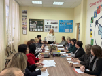 При Совете муниципальных образований Белгородской области создан экспертный совет по развитию ТОС.