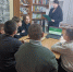 Состоялось заседание клуба начинающих родоведов «Родные берега» - Управление культуры