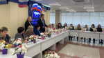 8 марта — день, когда общество чествует женскую силу, мудрость и неугасаемую веру в лучшее будущее.
