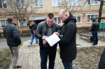 Состоялась общественная приёмка работ по капитальному ремонту многоквартирного дома номер 40 по улице 9 Января в Бирюче.