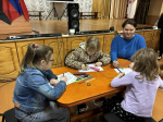 Игра-викторина «Космос поразительный и загадочный»