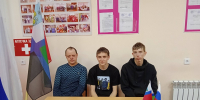 Прошёл информационный час "Что такое самоуправление" - Управление культуры