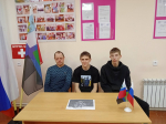Прошёл информационный час "Что такое самоуправление"