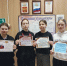 В Марьевском сельском Доме культуры прошла интеллектуальная игра "Знатоки местного самоуправления" - Управление культуры