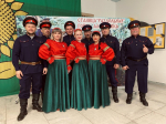 Приняли участие в празднике народной и казачьей культуры Черноземья «Родина!
