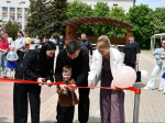Друзья, наш город стал ещё уютнее, современнее и светлее!.