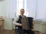 одведены итоги Vlll Всероссийского конкурса исполнителей "Таланты Белогорья"- народные инструменты, соло.