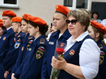 В добрый путь, выпускники! В школах Красногвардейского округа прозвенел Последний звонок.