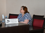 Временно исполняющий полномочия главы Красногвардейского муниципального округа Наталья Владимировна Таранова провела очередной личный приём граждан.