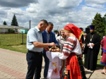 Этно‑культурный центр «У сердец» открыт.