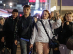 Ещё 750 белгородских детей отправились на отдых к морю.