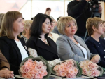 Сегодня в Белгороде прошла церемония награждения лауреатов ежегодной премии имени Павла Кузьмича Бедненко по итогам 2025 года.