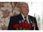 Сегодня день рождения отмечает Почётный гражданин Красногвардейского округа Яков Григорьевич Лопатин.
