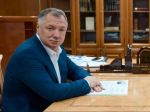 Александр Шуваев провёл рабочую встречу с заместителем председателя правительства России Маратом Хуснуллиным.